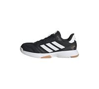 adidas Donna Ligra 8 Womens Indoor Shoes, Core Black/Cloud White/Cloud White, 42 2/3 EU