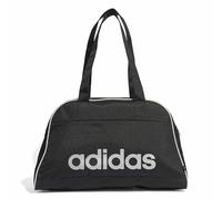 adidas Donna Linear Essentials Bowling Bag, Black/White/Black, One size