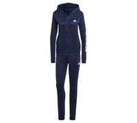 adidas Donna Linear Track Suit, Legend Ink, M