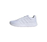 adidas Donna Lite Racer 4.0 Shoes, Cloud White/Cloud White/Grey Two, 40 2/3 EU