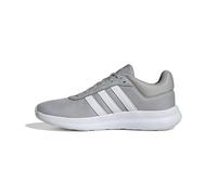 adidas Donna Lite Racer 4.0 Shoes, Grey Two/Ftwr White/Glory Grey, 38 EU
