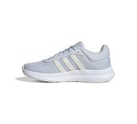 Adidas Donna Lite Racer 4.0 Shoes, Halo Blue/Zero Metalic/Warm Vanilla, 38 EU