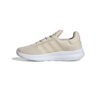 Adidas Donna Lite Racer 4.0 Shoes, Wonder White/Wonder White/Crystal Sand, 39 1/3 EU