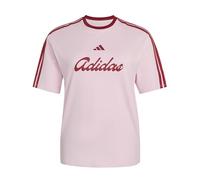 ADIDAS SPORTSWEAR Maglia funzionale 'Lux Tiro' rosa / rosso Donna ADIDAS SPORTSWEAR L
