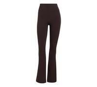 adidas Donna Me Essentials Flare Leggings Tights, Aurora Coffee, XXS