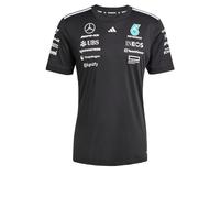 Adidas Maglietta A Maniche Corte Mercedes Amg Petronas F1 Team