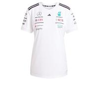 Adidas Maglietta A Maniche Corte Mercedes Amg Petronas F1 Team