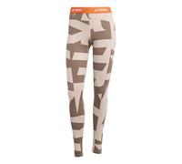 adidas Donna Multi Synthetic Base Layer Tights