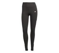 adidas Donna Optime 3-Stripes Full Length Leggings, Black, S