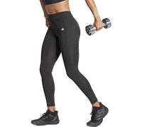 adidas Donna Optime 7/8 Leggings, black, XS