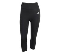adidas Donna Optimé Essentials Capri Leggings, black, S