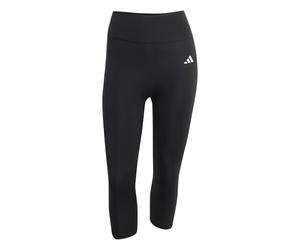 adidas Donna Optimé Essentials Capri Leggings, black, S