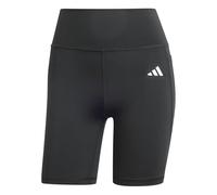 Pantaloncini adidas Optime Essentials Stash Pocket 7-Inch nero puro donna - M
