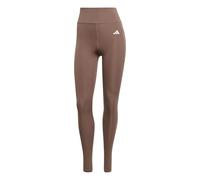 ADIDAS PERFORMANCE Pantaloni sportivi 'Opt Ess' marrone / bianco, Taglia M-L