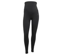 Adidas Leggings Optime Essentials Workout a tutta lunghezza Premaman Nero S