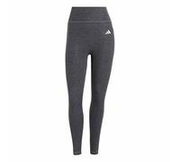 Adidas Optime Essentials Workout Heather 7/8 Leggings Grigio S Donna