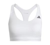 Reggiseno Adidas Optime Essentials Workout Medium Support Sports - white - Bianco (S)