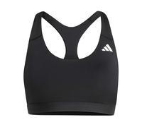Brassiere sportivo Essentials Nero L Tinta unita