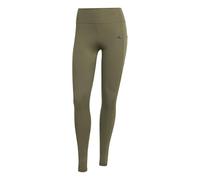 adidas Optime Calzamaglia Donna in oliva