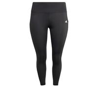 adidas Donna Optime Full-Length Leggings (Plus Size), black, XXL Plus
