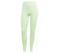 adidas Donna Optime Full-Length Leggings, Semi Green Spark, S