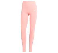 adidas Donna Optime Full-Length Leggings, Semi Pink Spark, XS