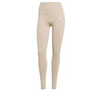 adidas Donna Optime Full-Length Leggings, wonder beige, XL