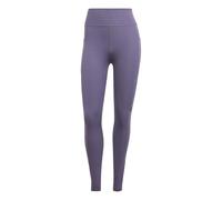 adidas Donna Own the Run 7/8 Leggings, Preloved Violet, XXL