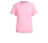 adidas Donna Own The Run Base Tee, Bliss Pink, XS