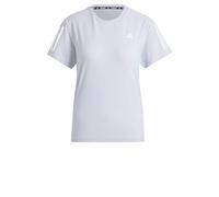 adidas Donna Own The Run Base Tee, Halo Silver, S