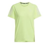 adidas Donna Own The Run Base Tee, Hi-RES Yellow, XS