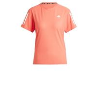 adidas Donna Own The Run Base Tee, Preloved Scarlet, XS