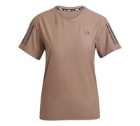Adidas Donna Own The Run Base Tee, Trace Brown, S