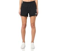 adidas Own The Run 4inch Pantaloncini Da Corsa Donna-Nero