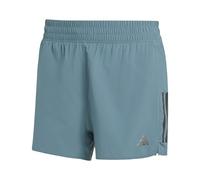 Adidas Donna Own The Run Shorts, Preloved Teal, S 3 inch