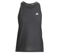 adidas Donna Own The Run Tank Top, Black, L