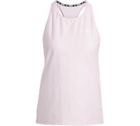 adidas Donna Own The Run Tank Top, Clear Pink, M