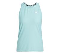 Adidas Donna Own The Run Tank Top, Mint TON, XL