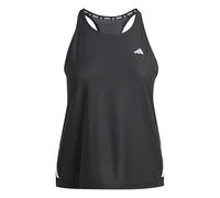 adidas Donna Own The Run Tank Top (Plus Size), Black, XXL Plus