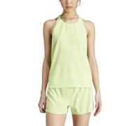 adidas Donna Own The Run Tank Top, Pulse Lime, XS