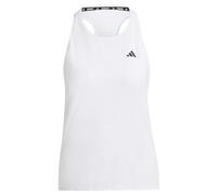 Adidas Own The Run Base Sleeveless T-shirt Bianco XS Donna