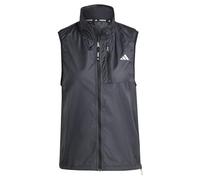adidas Giacca Senza Maniche Own The Run nero Xs