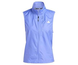 adidas Donna Own the Run Vest, Semi Cobalt Blue, S