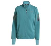 adidas Performance - Own The Run - Giacca invernale verde-azzurro-Blu M