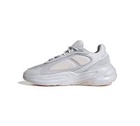 Adidas Donna Ozelle Cloudfoam Lifestyle Running Shoes, Dash Grey/Dash Grey/Almost Pink, 39 1/3 EU