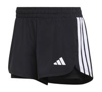 Adidas Pantaloncini Pacer Workout Woven 2in1 Nero L Donna