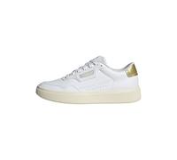 adidas Donna Park ST 2.0 Shoes, Cloud White/Matte Gold/Orbit Grey, 38 EU