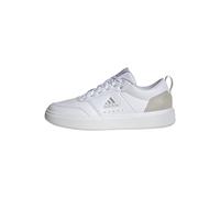 Adidas Donna Park Street Shoes, Cloud White/Cloud White/Silver, 39 1/3 EU