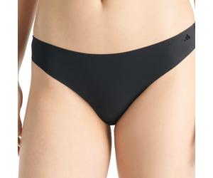 Adidas Donna Perizoma, 3er Pacco - Thongs, Active Luce Flessibile, Intimo, Log