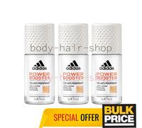Adidas Donna Power Booster Deodorante Roll-On 72H Fresh Protection 50ml...